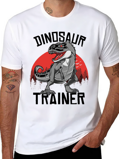 Dinosaur Trainer Graphic T-Shirt