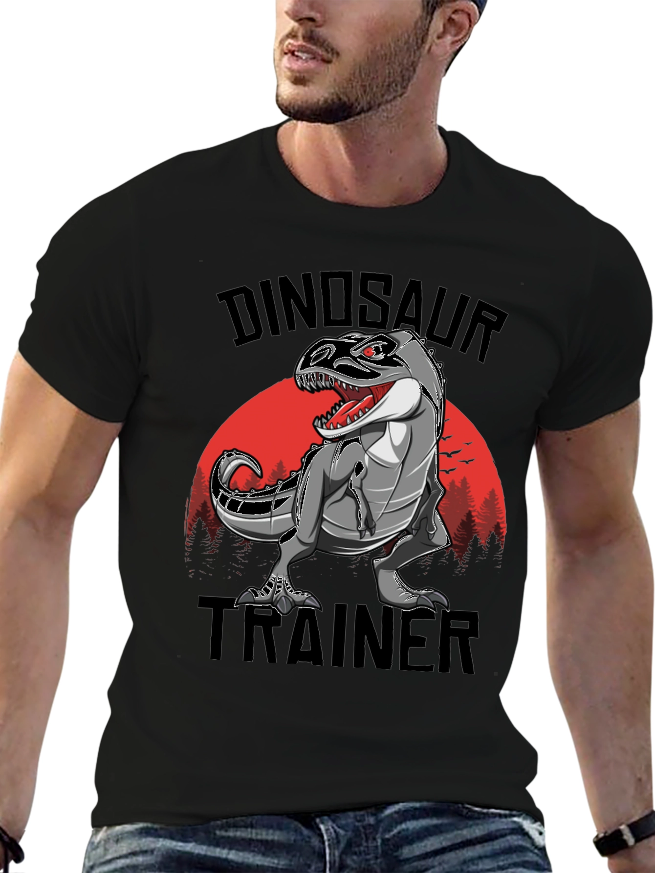 Dinosaur Trainer Graphic T-Shirt