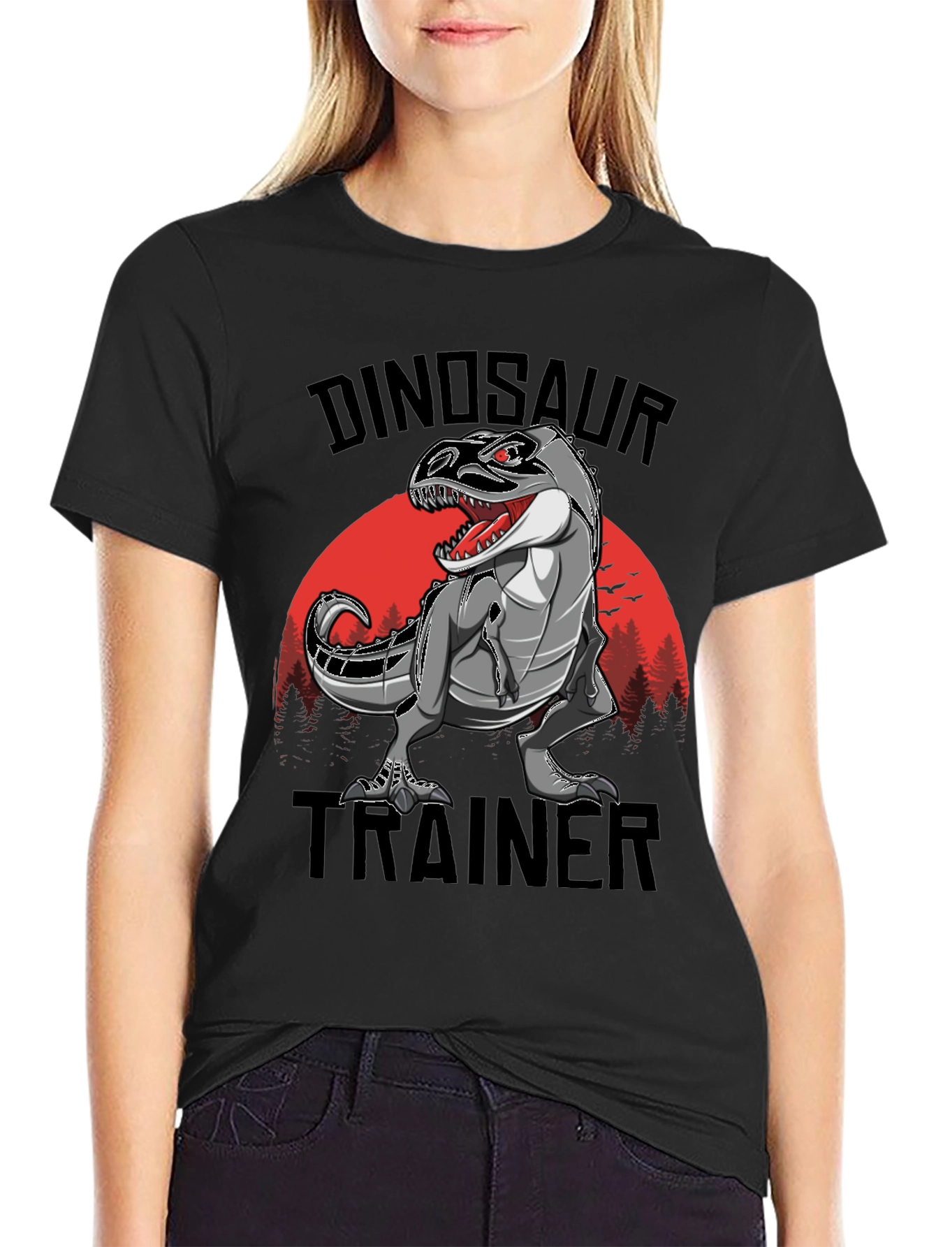 Dinosaur Trainer Graphic T-Shirt