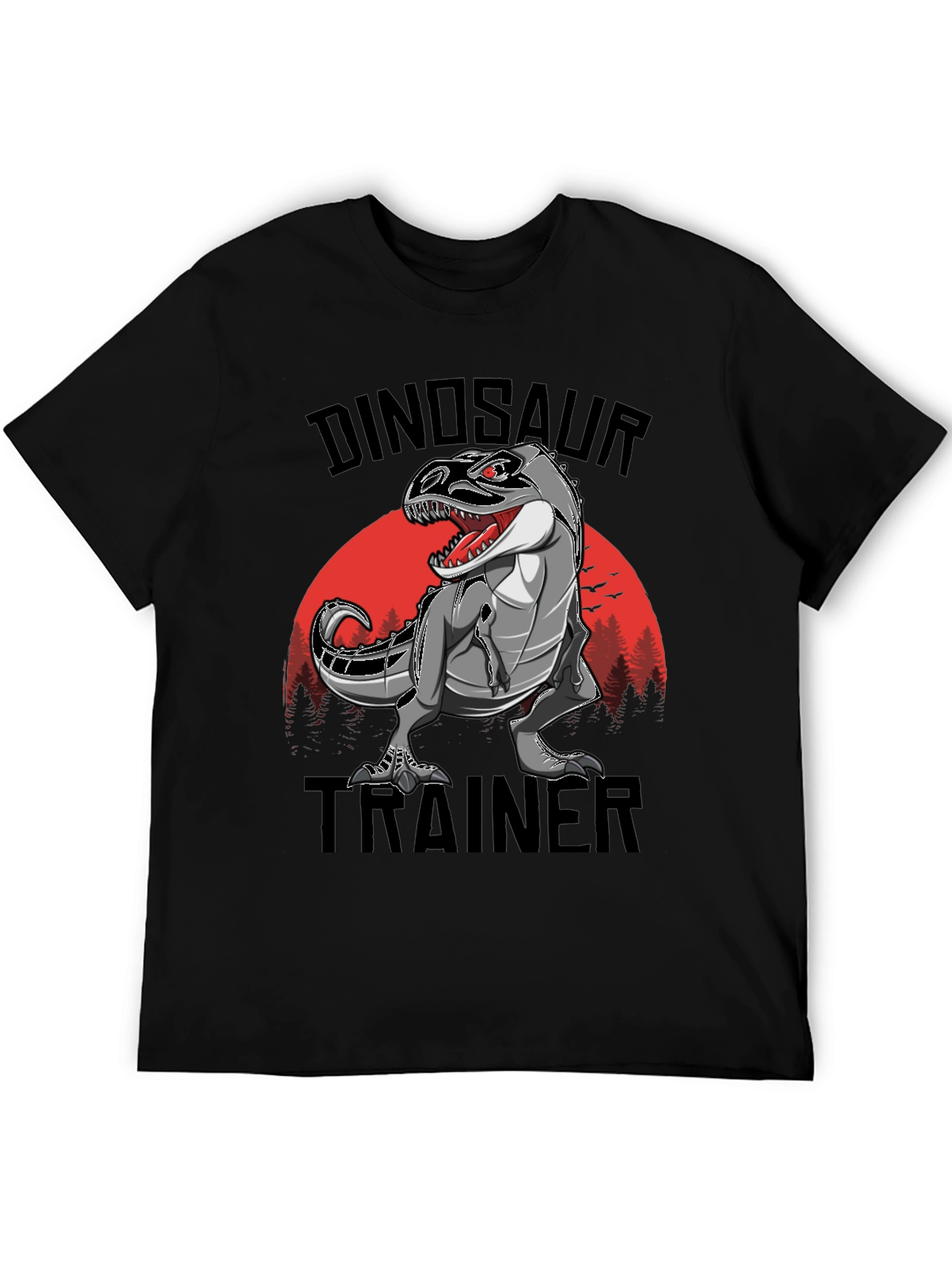 Dinosaur Trainer Graphic T-Shirt