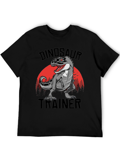 Dinosaur Trainer Graphic T-Shirt