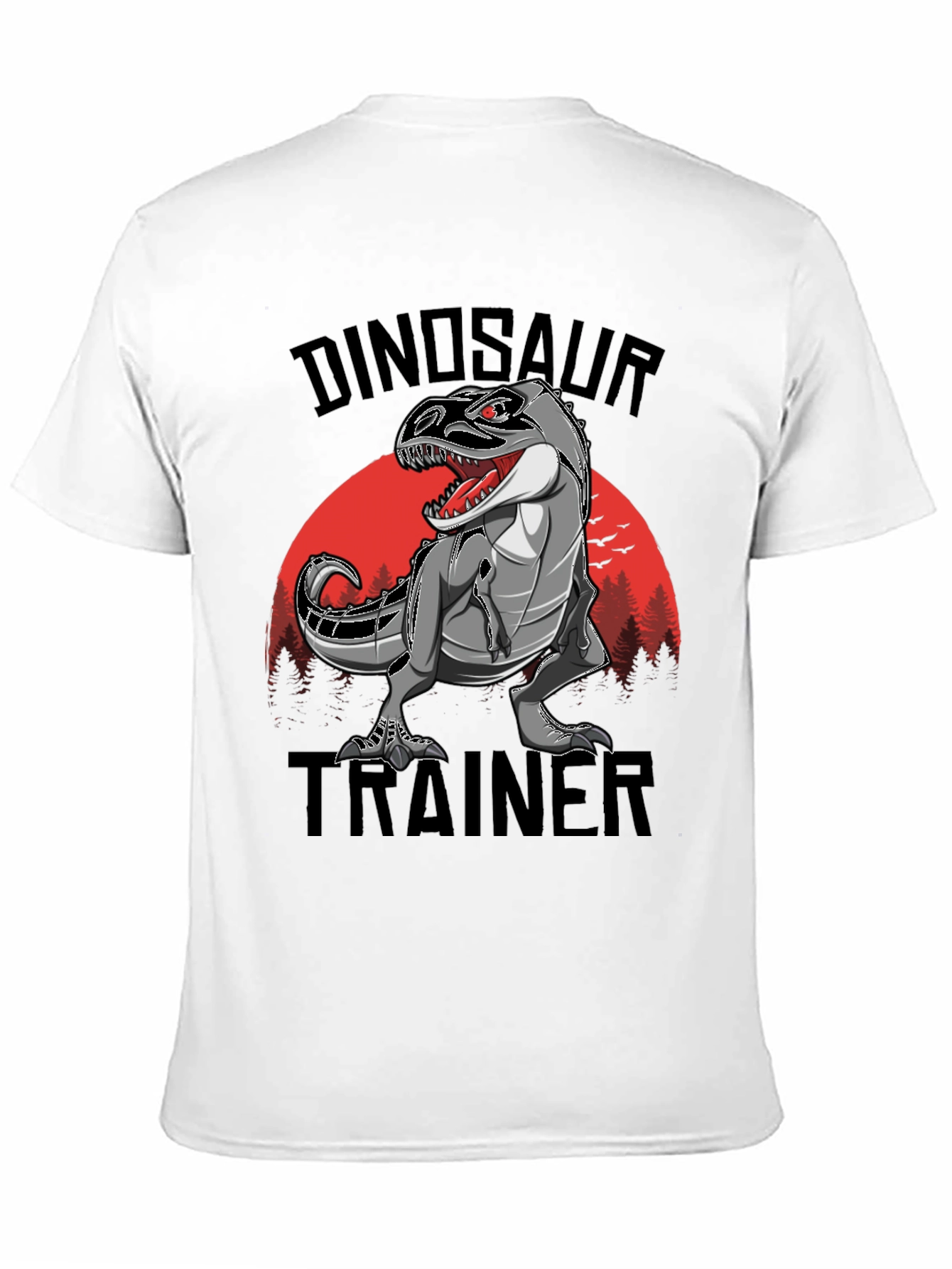Dinosaur Trainer Graphic T-Shirt