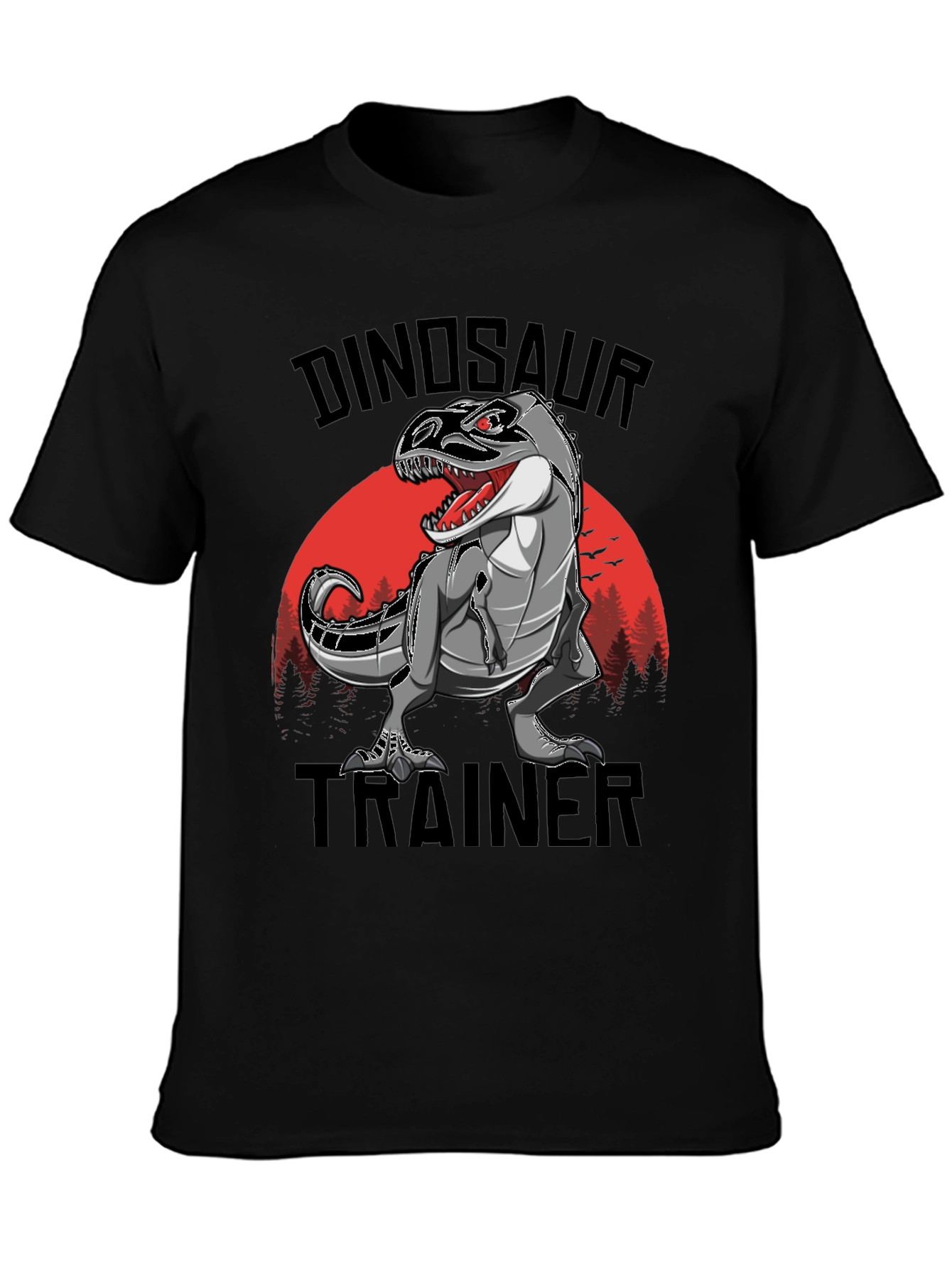 Dinosaur Trainer Graphic T-Shirt