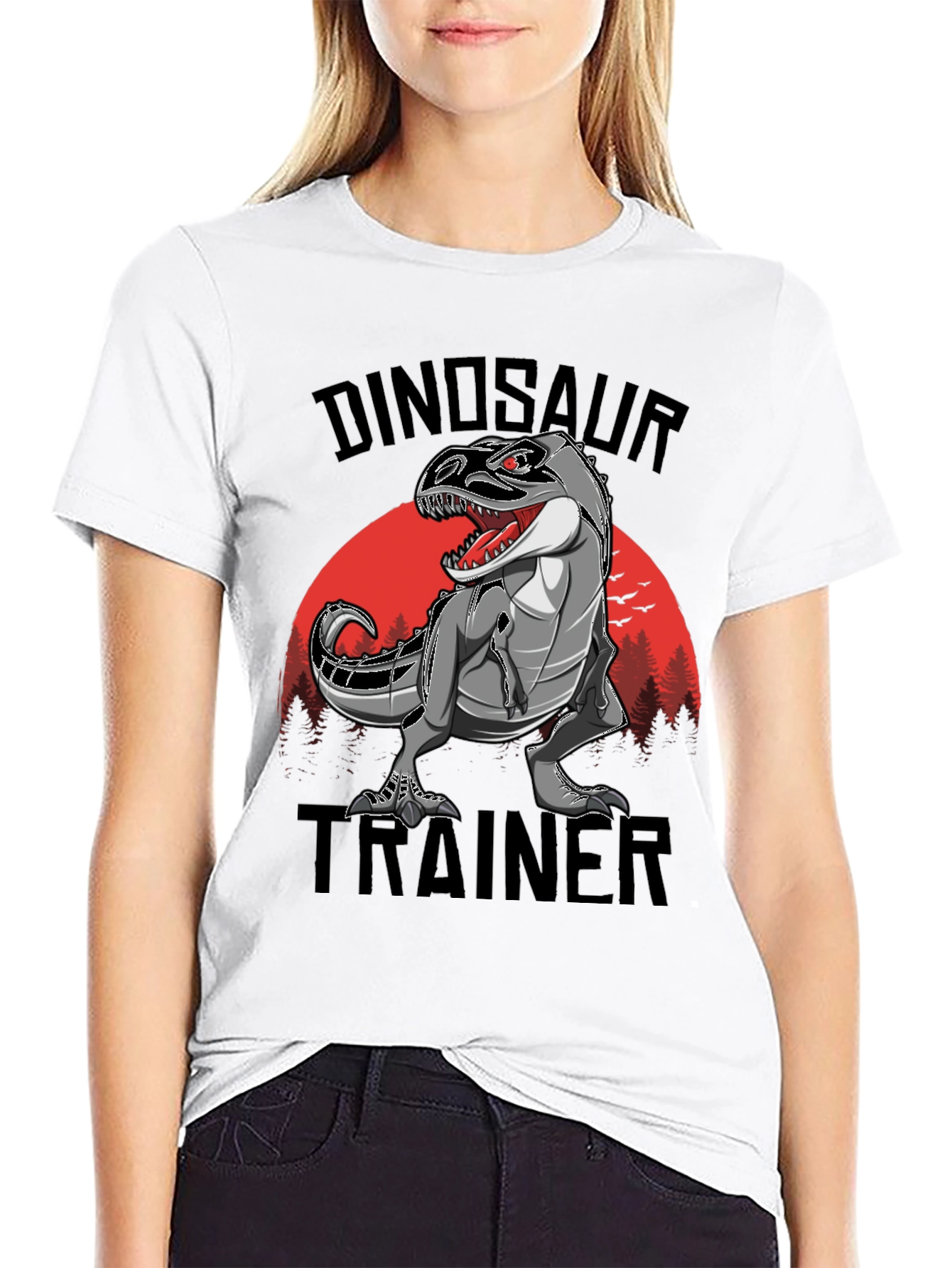 Dinosaur Trainer Graphic T-Shirt