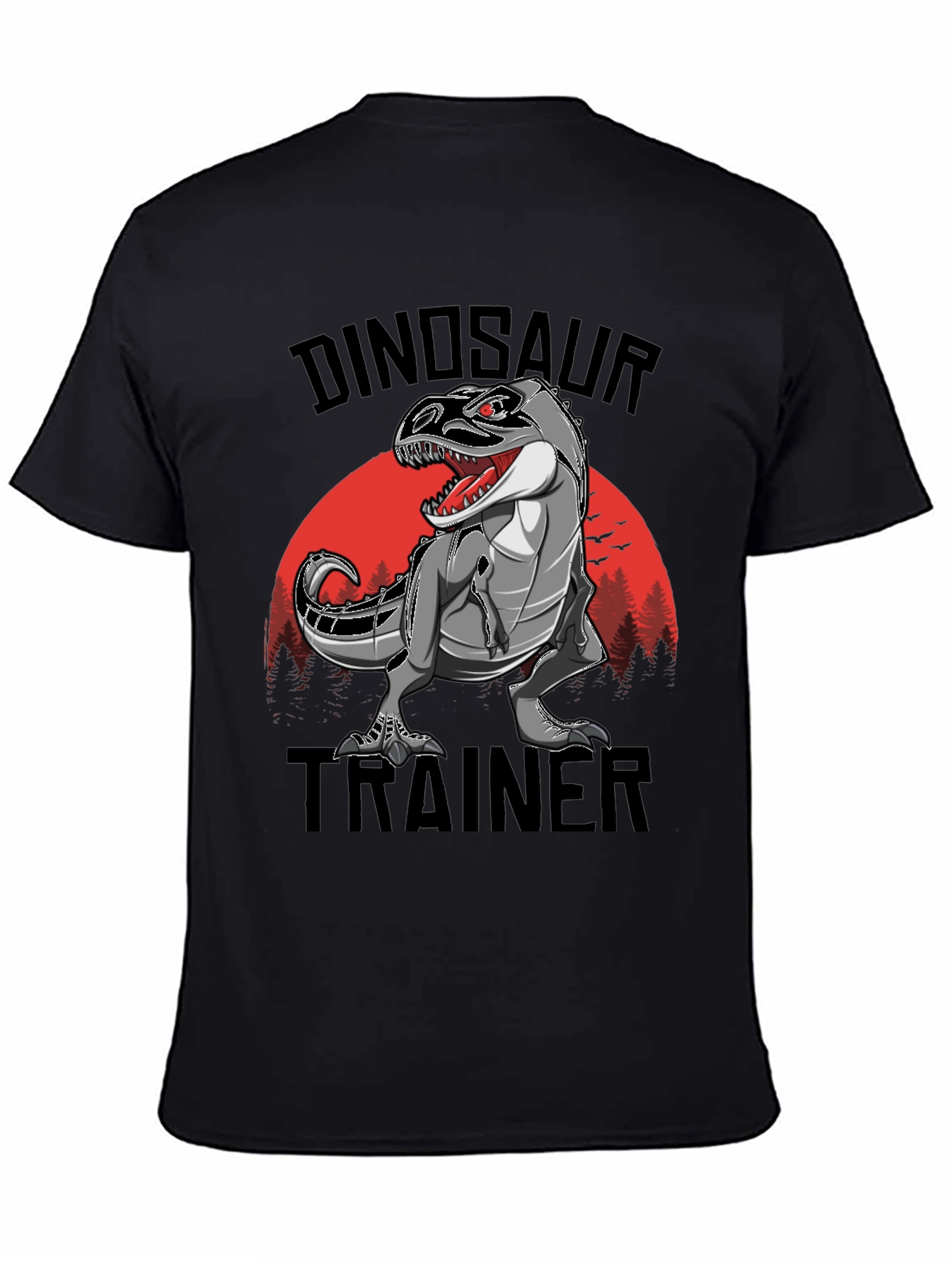 Dinosaur Trainer Graphic T-Shirt