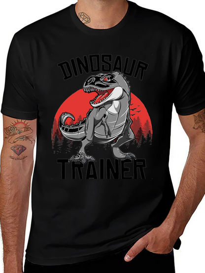 Dinosaur Trainer Graphic T-Shirt