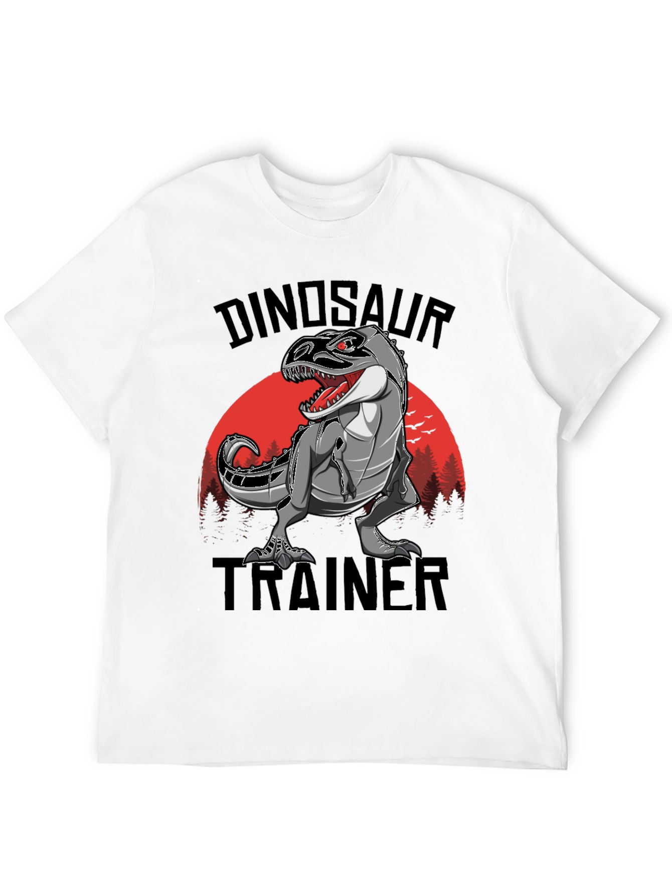 Dinosaur Trainer Graphic T-Shirt