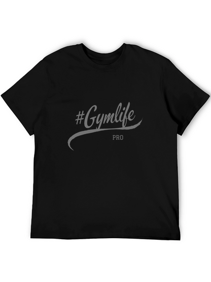 Gymlife PRO Black T-Shirt