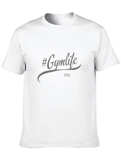 Gymlife PRO Black T-Shirt