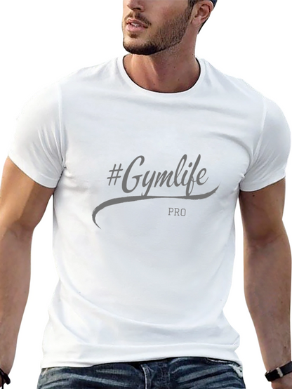 Gymlife PRO Black T-Shirt