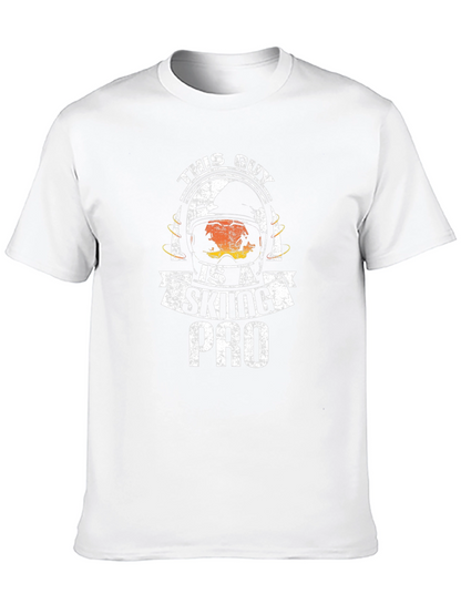 This Guy Is A Skiing Pro T-Shirt