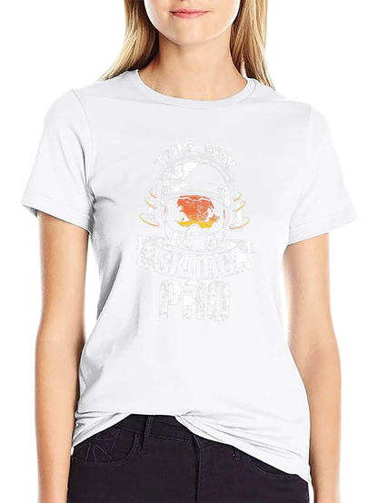 This Guy Is A Skiing Pro T-Shirt