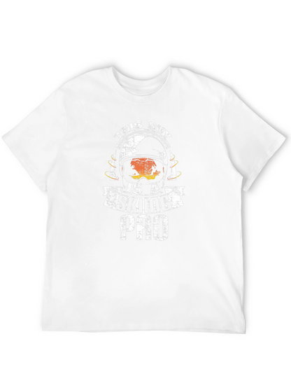 This Guy Is A Skiing Pro T-Shirt