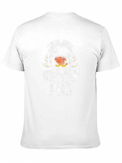 This Guy Is A Skiing Pro T-Shirt