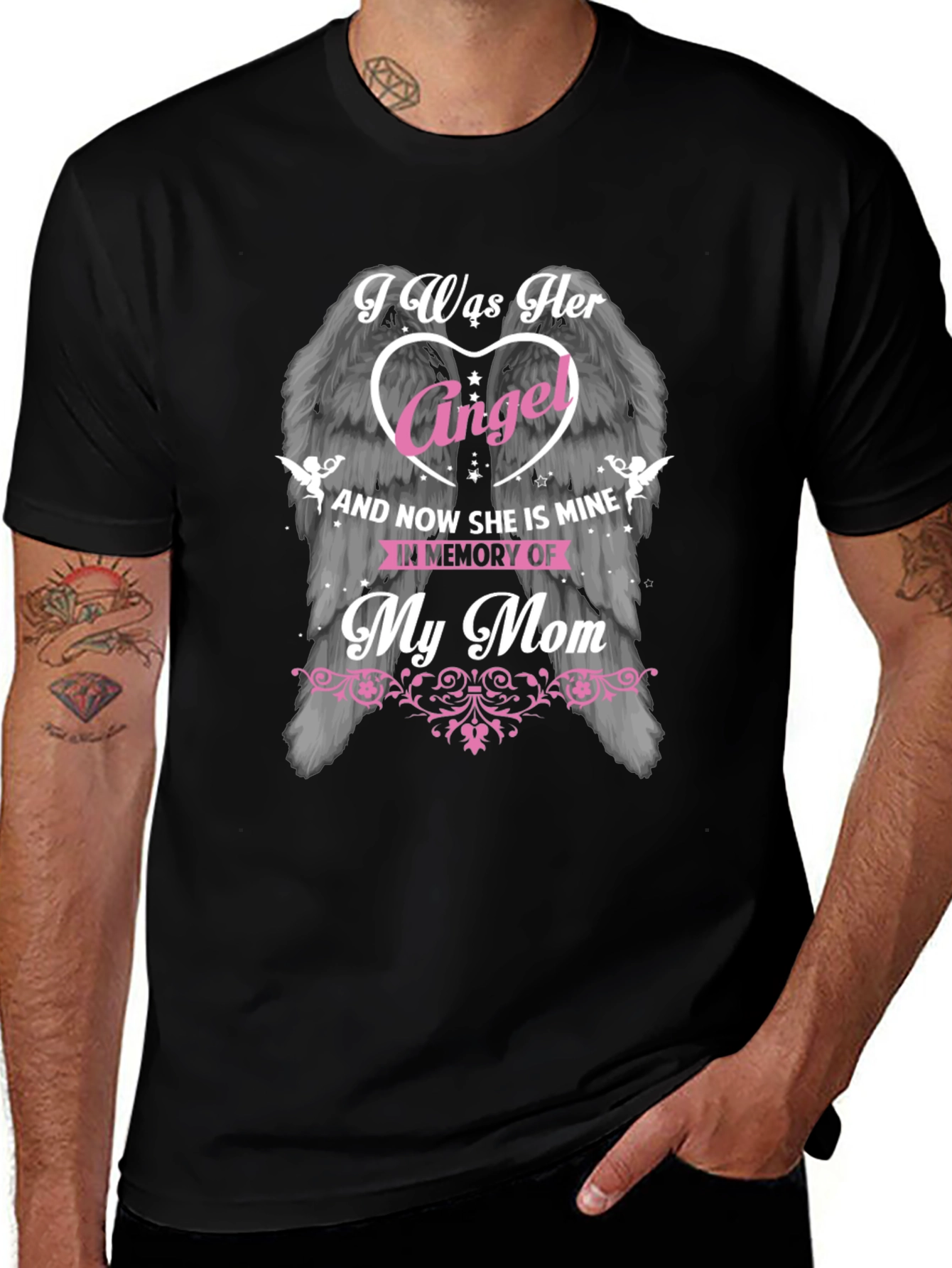 In Memory of My Mom T-Shirt