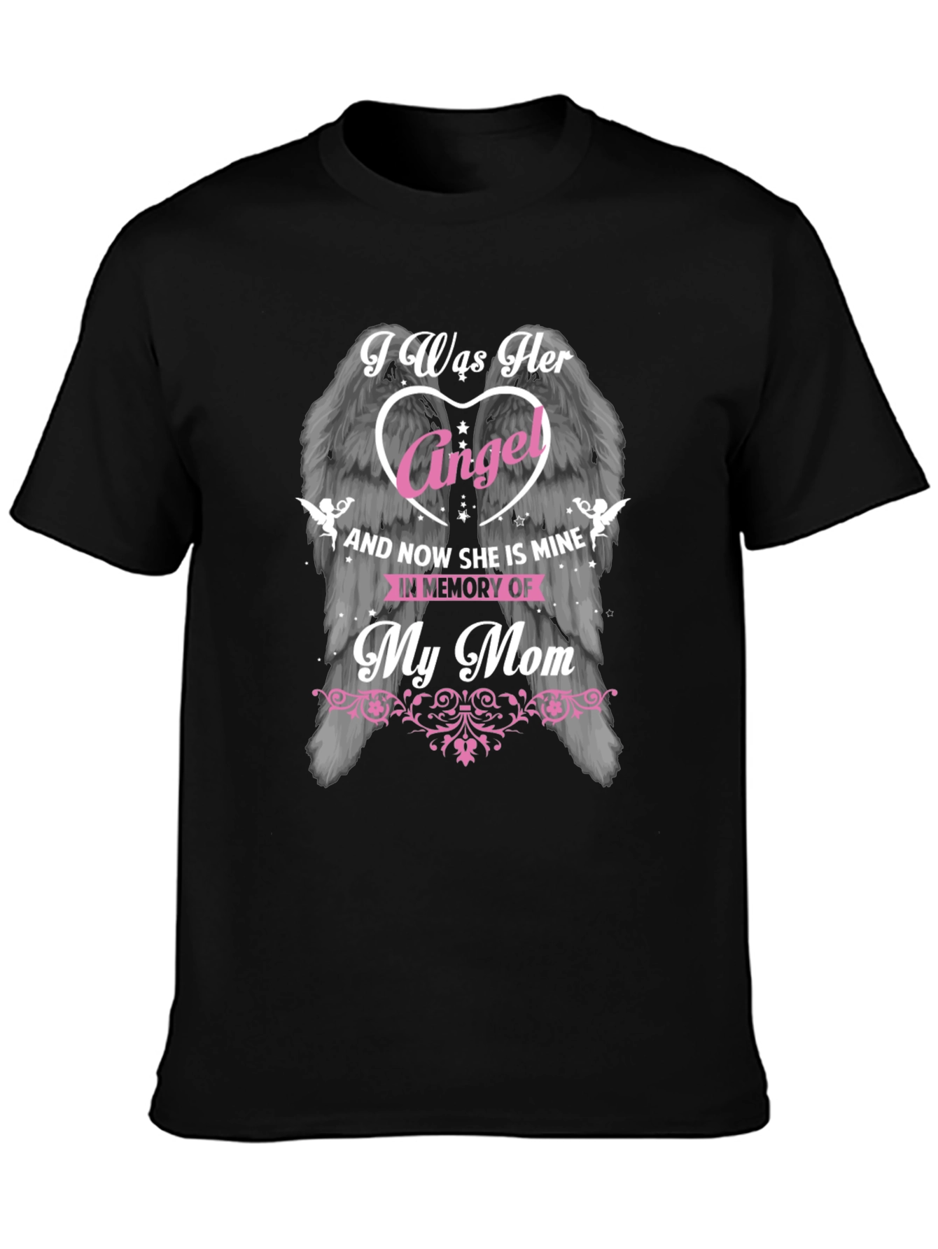 In Memory of My Mom T-Shirt