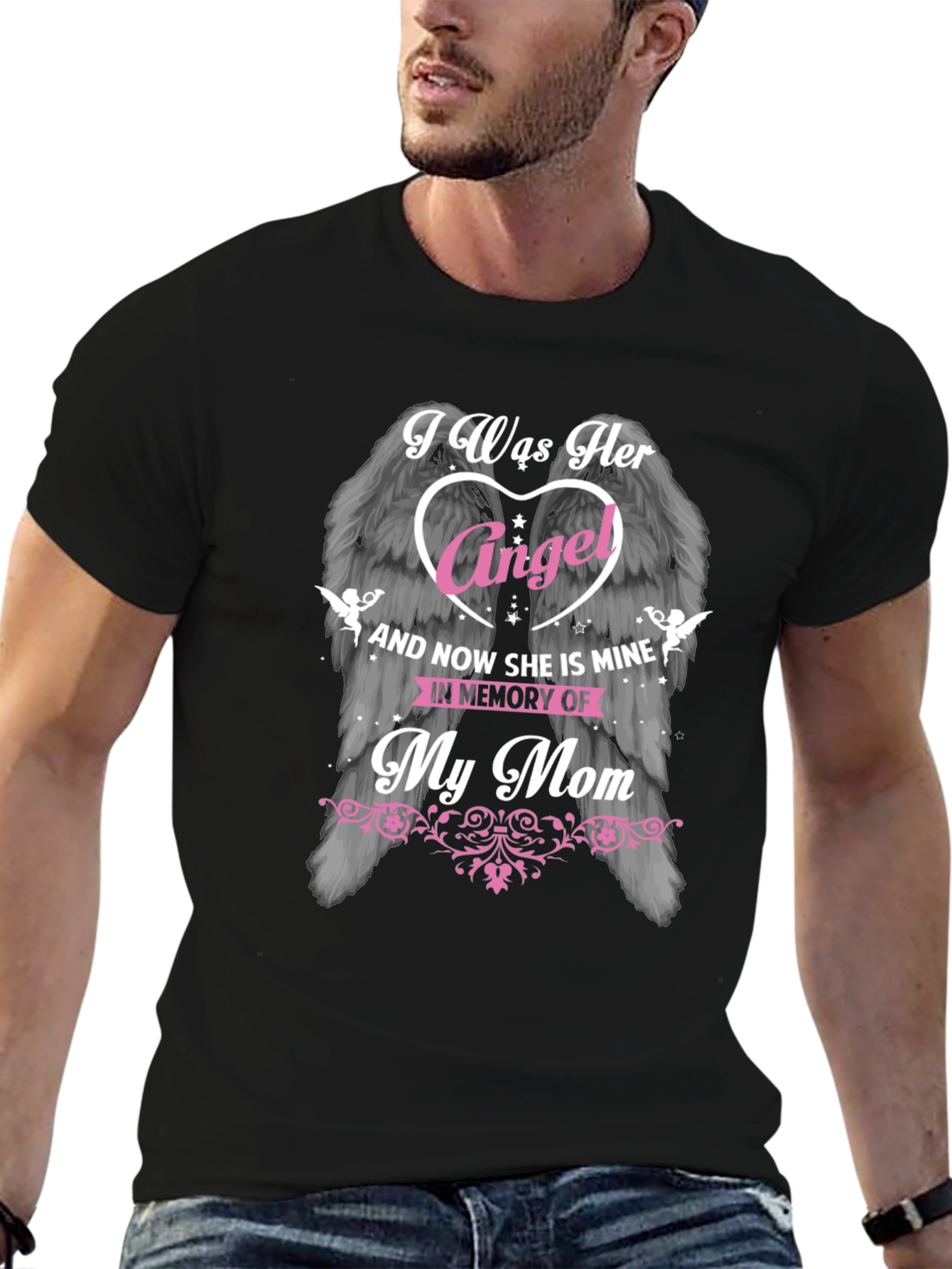 In Memory of My Mom T-Shirt