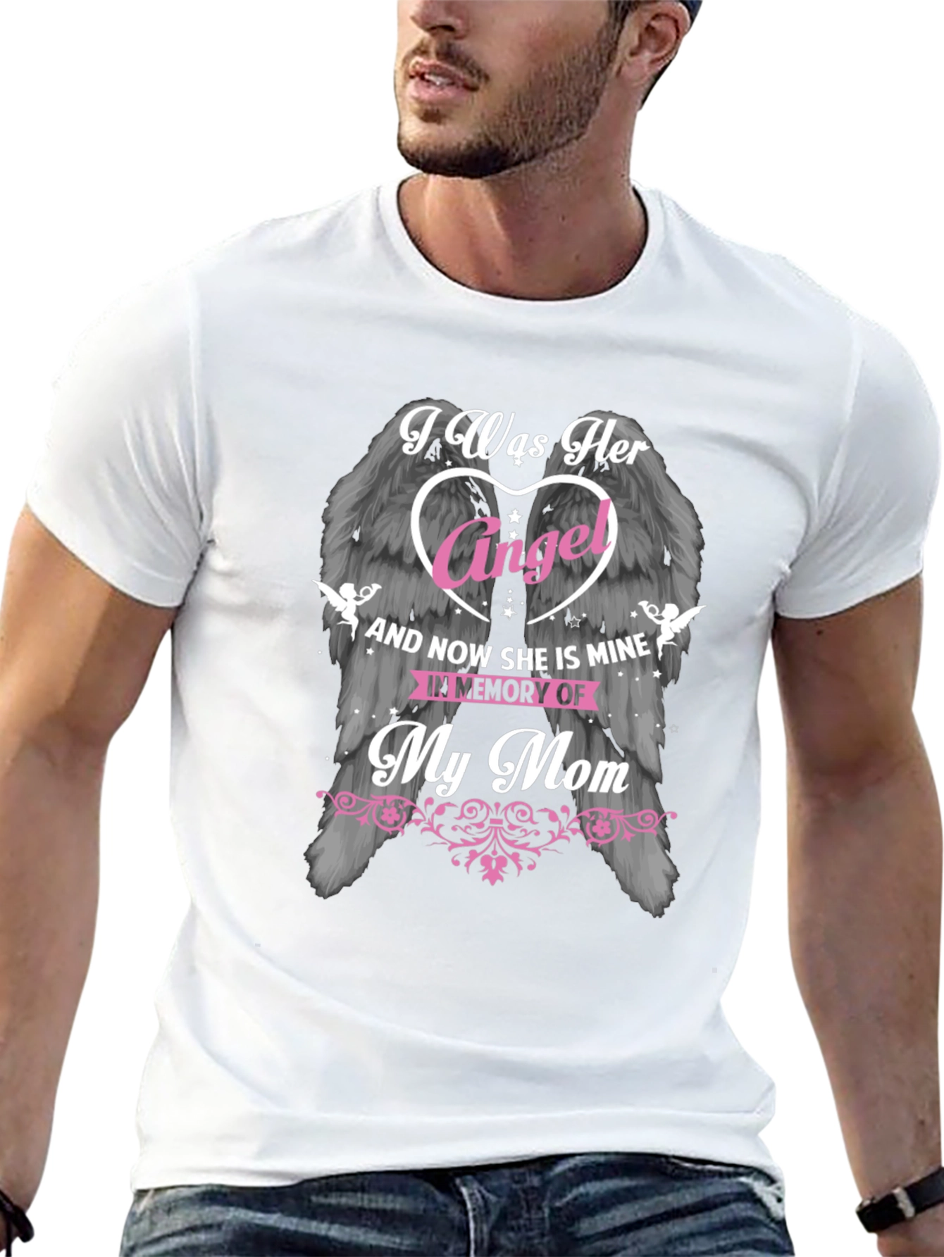 In Memory of My Mom T-Shirt
