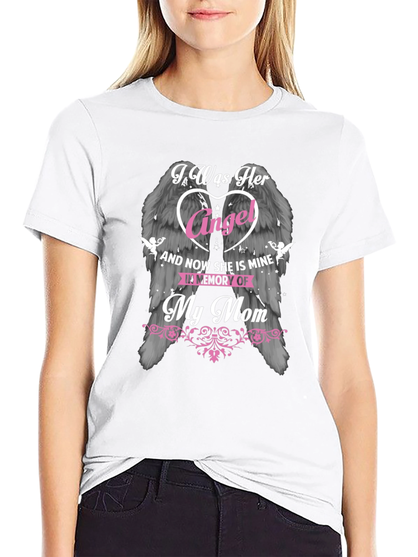 In Memory of My Mom T-Shirt