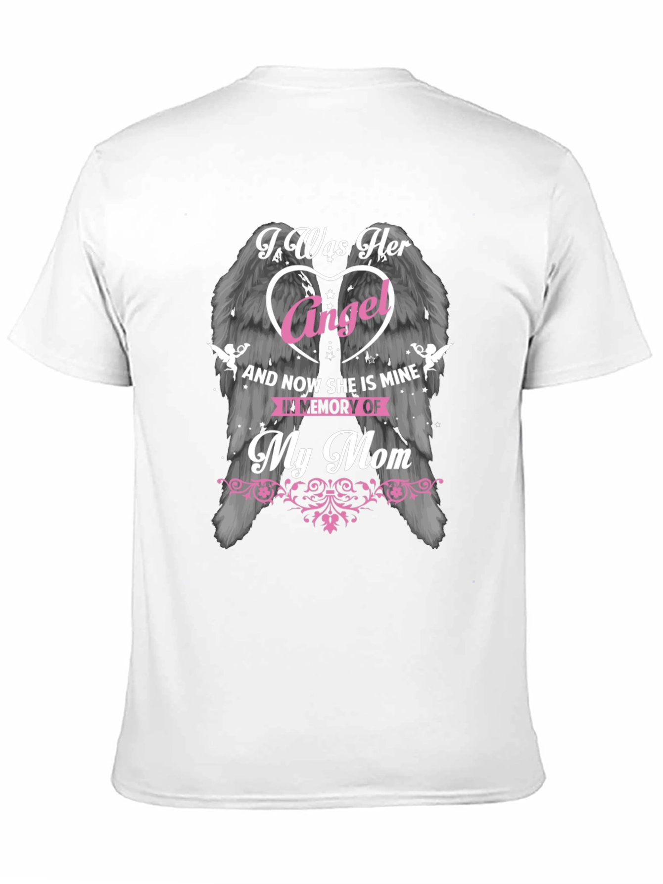 In Memory of My Mom T-Shirt
