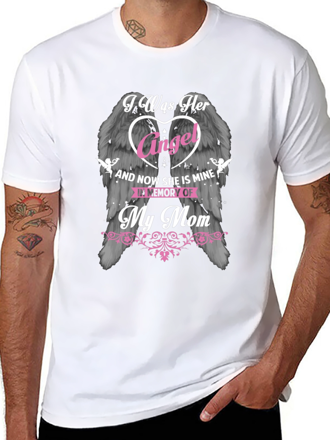 In Memory of My Mom T-Shirt