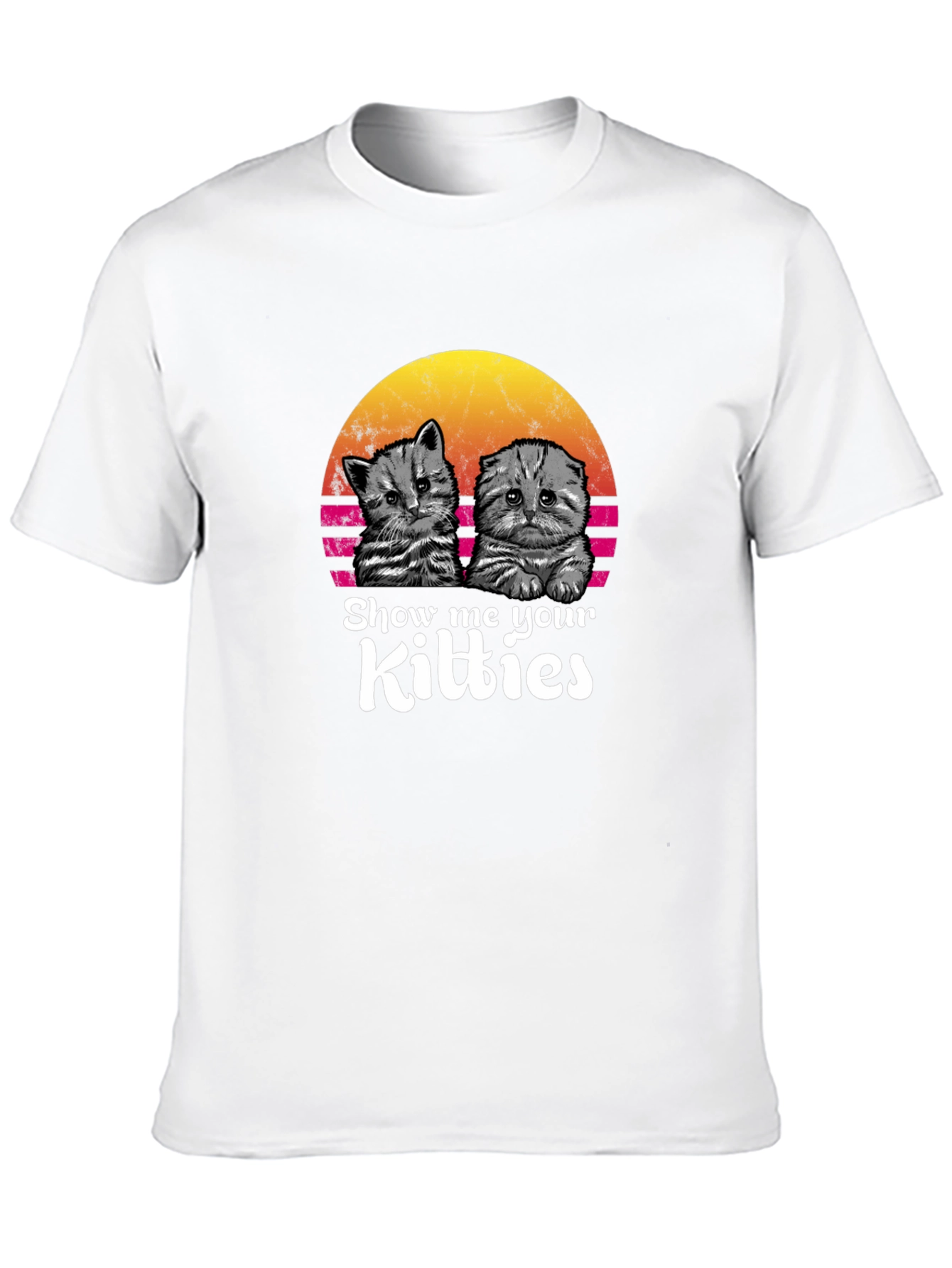 Show Me Your Kitties T-Shirt
