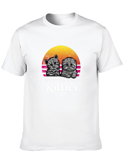 Show Me Your Kitties T-Shirt