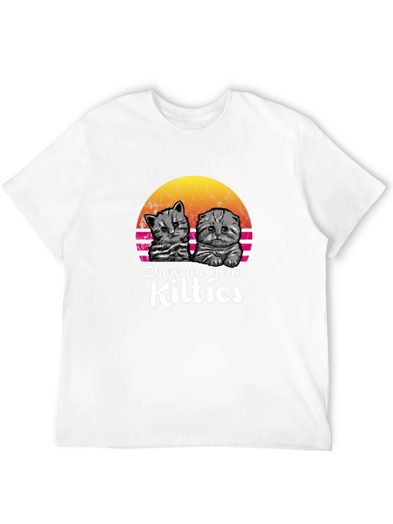 Show Me Your Kitties T-Shirt