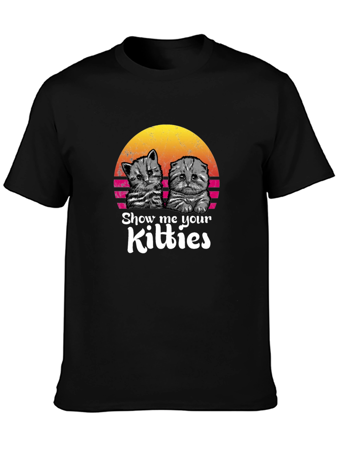 Show Me Your Kitties T-Shirt