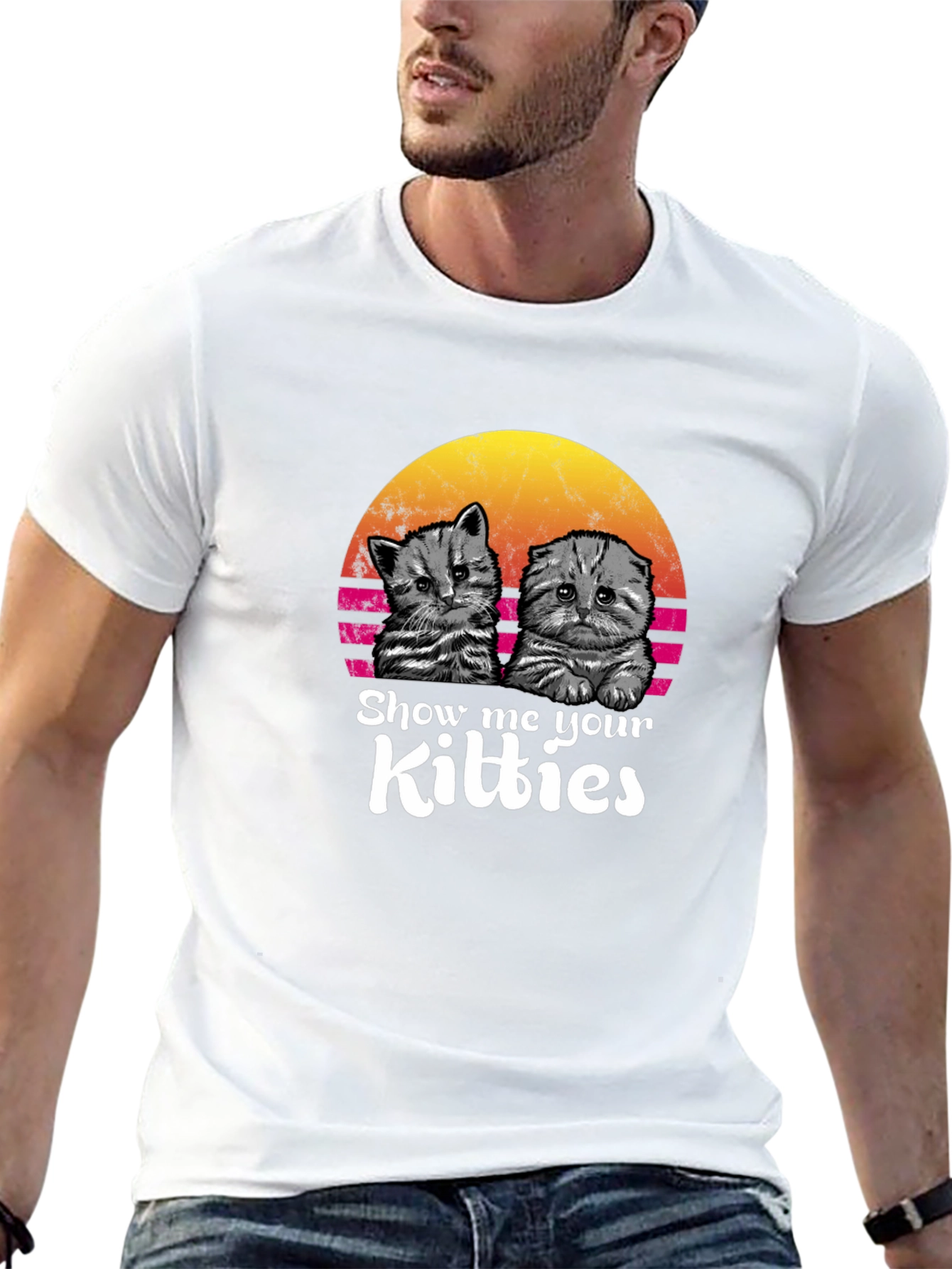 Show Me Your Kitties T-Shirt