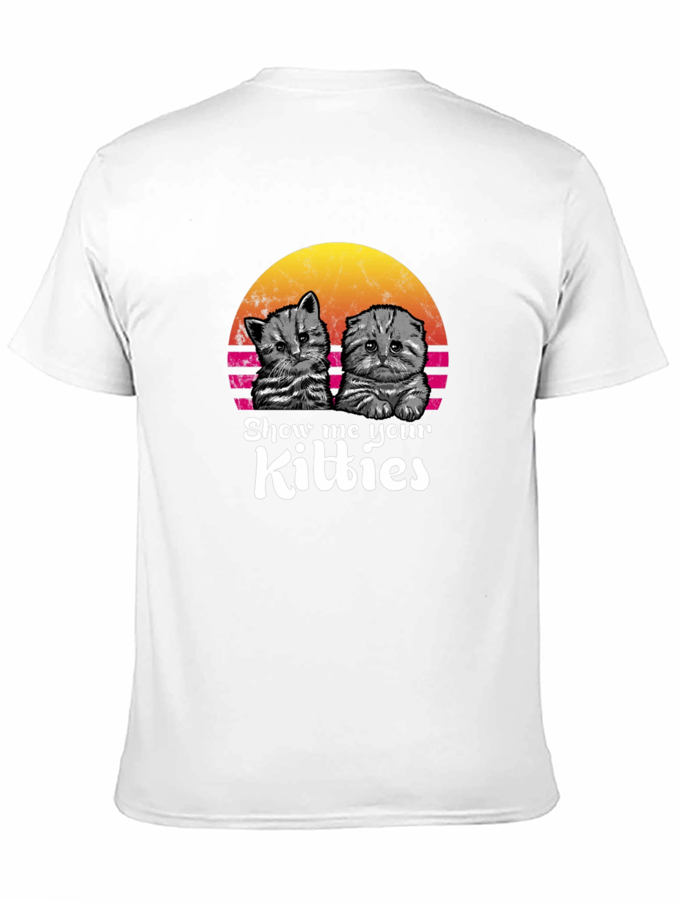 Show Me Your Kitties T-Shirt