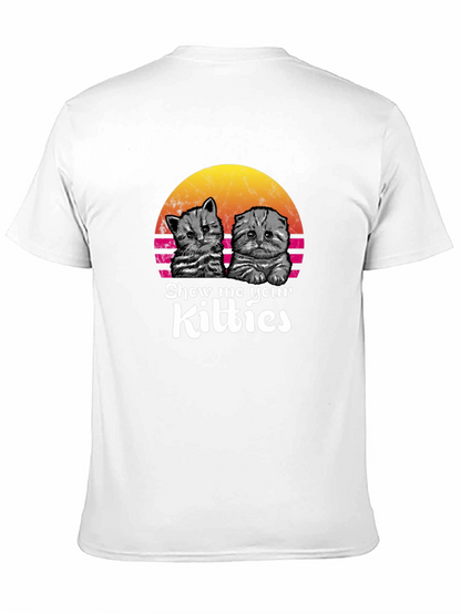 Show Me Your Kitties T-Shirt