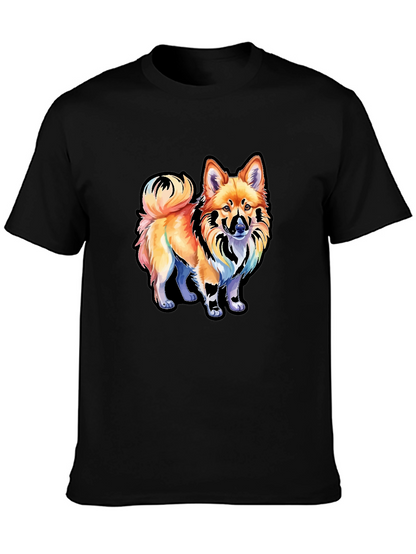 Dog Graphic T-Shirt