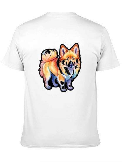 Dog Graphic T-Shirt