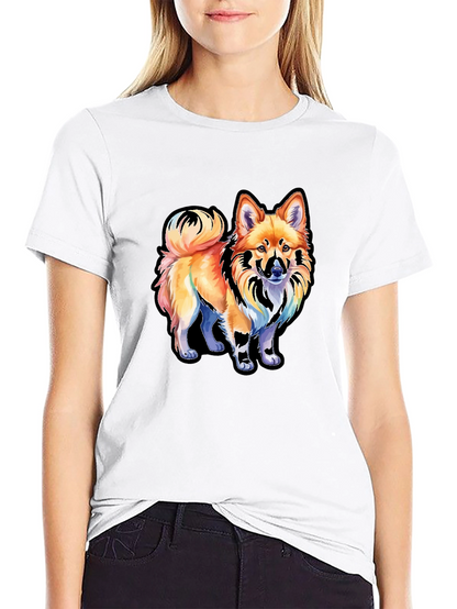 Dog Graphic T-Shirt