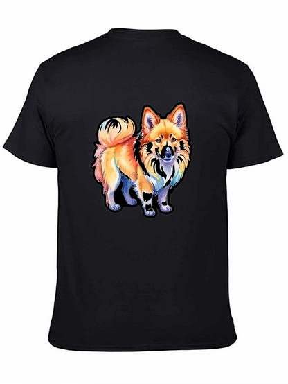 Dog Graphic T-Shirt