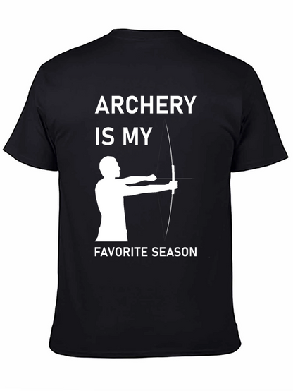 Archery Is My Favorite Season T-Shirt