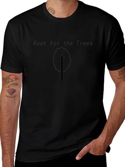 Root for the Trees Graphic Tee