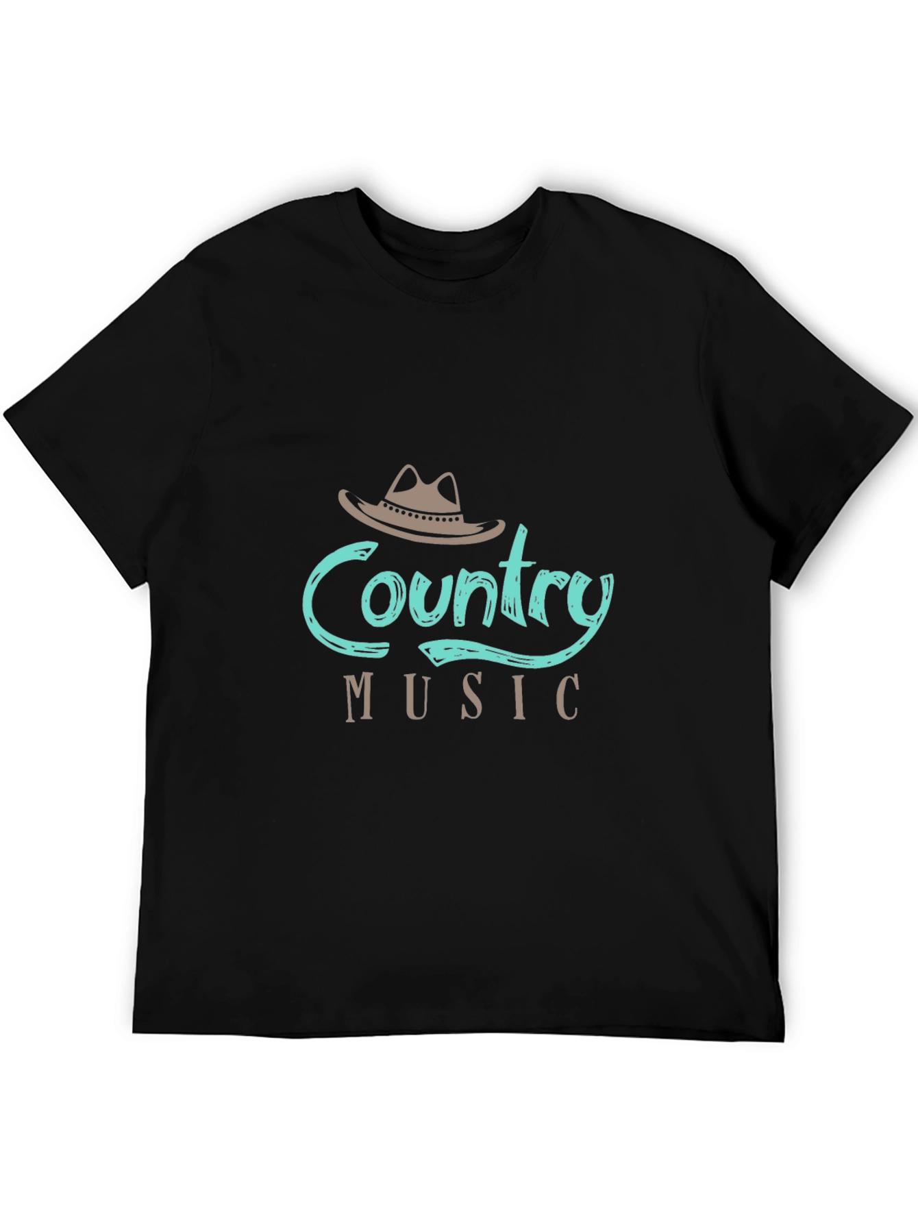 Country Music Graphic Tee