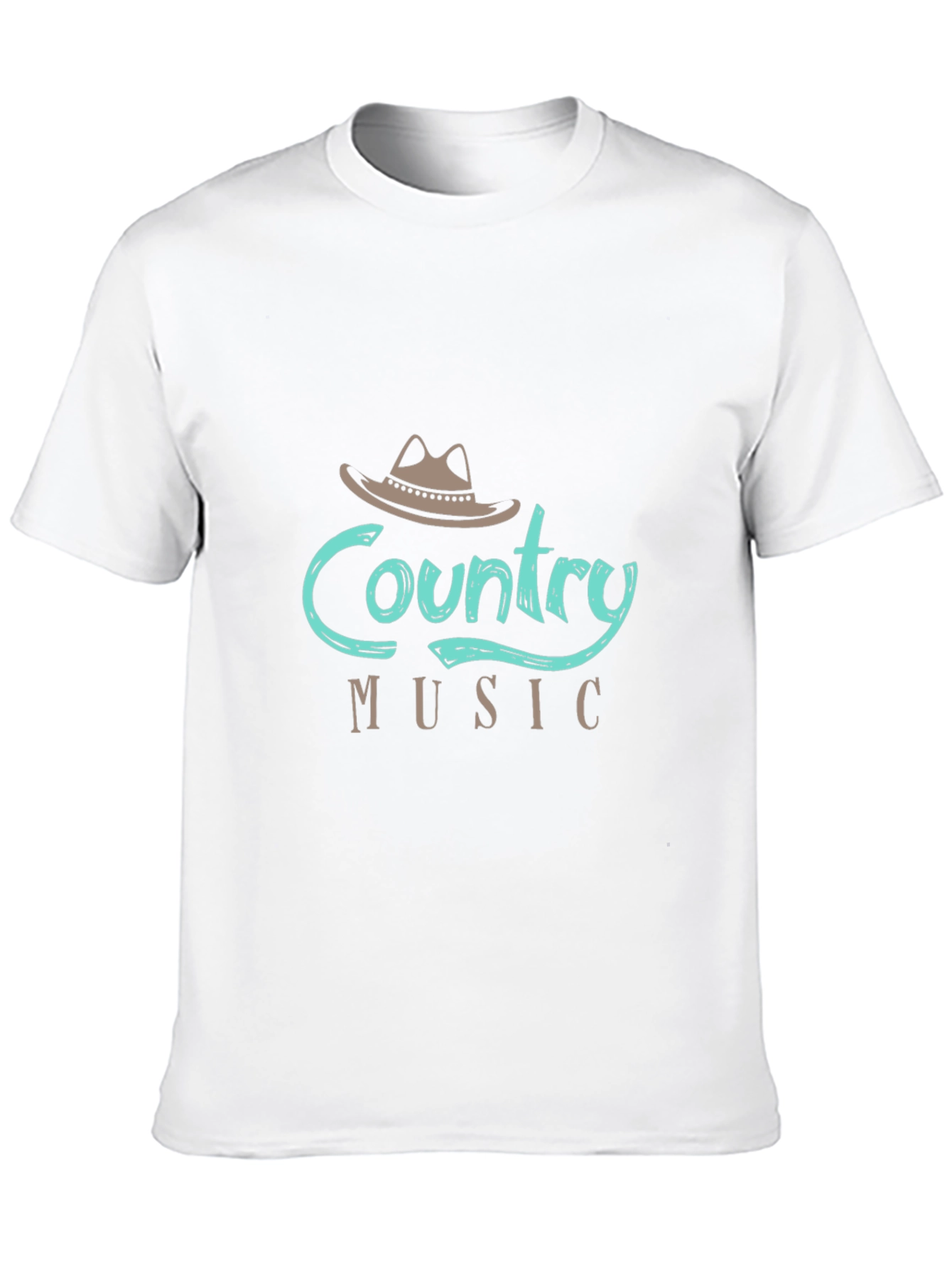 Country Music Graphic Tee