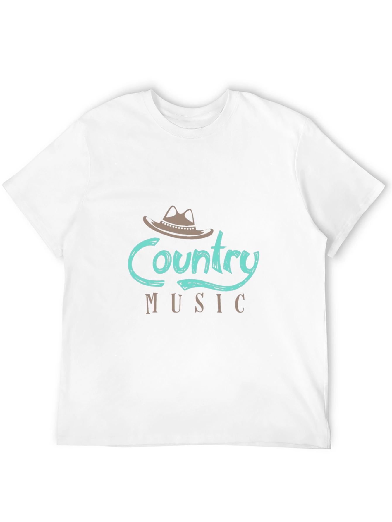 Country Music Graphic Tee
