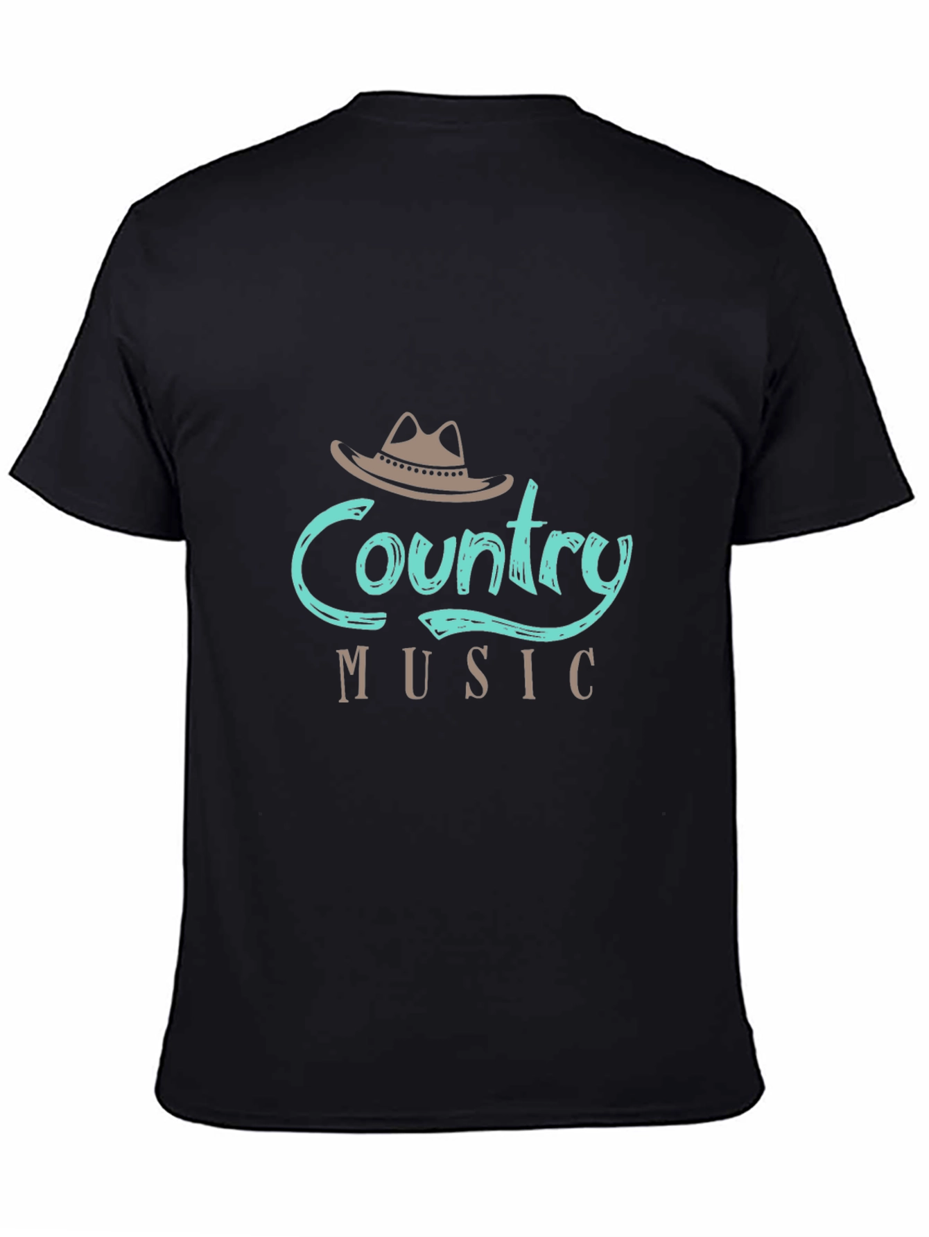 Country Music Graphic Tee