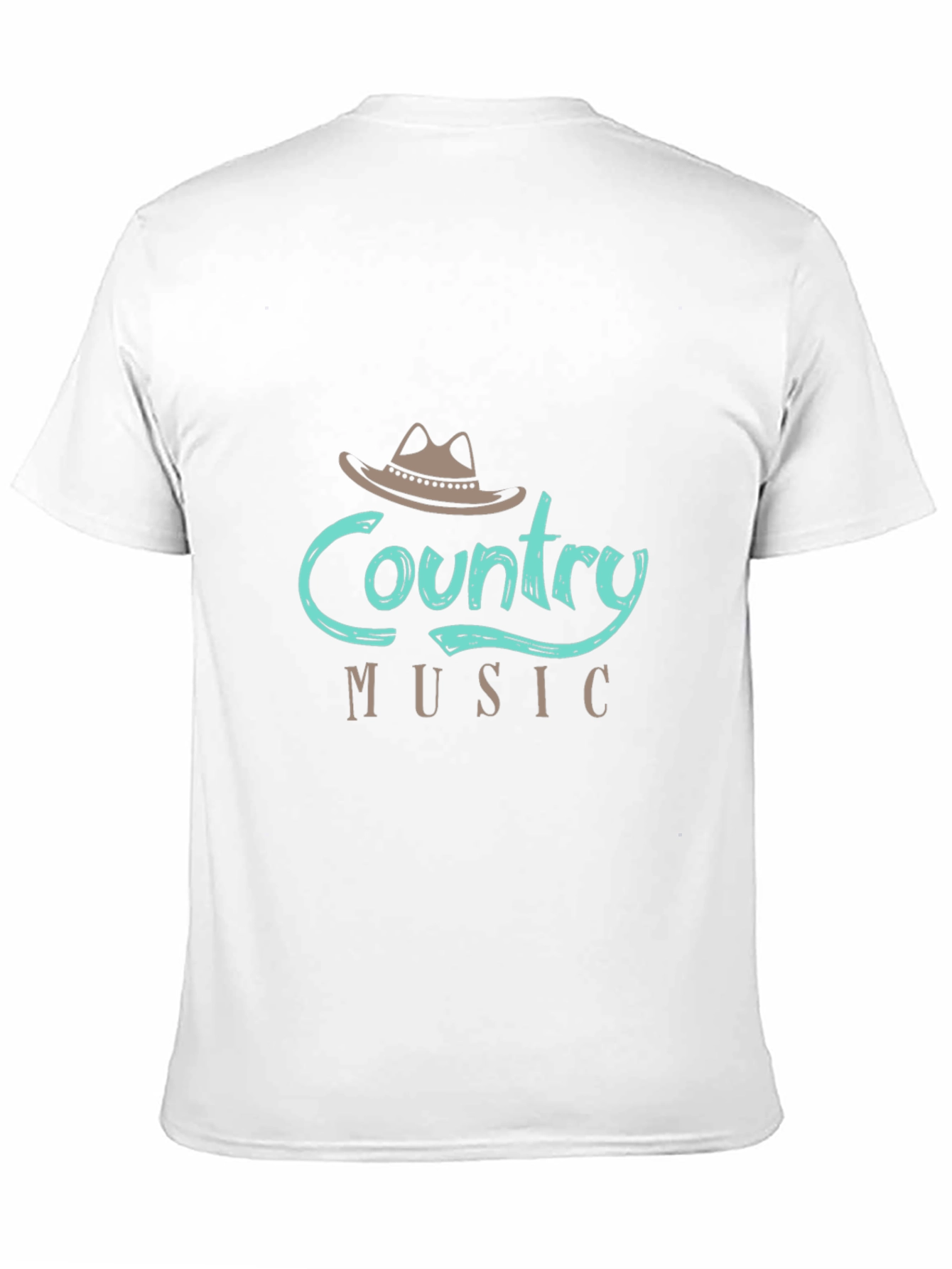 Country Music Graphic Tee