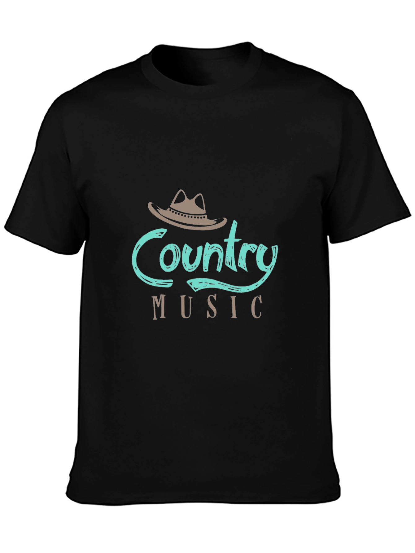 Country Music Graphic Tee