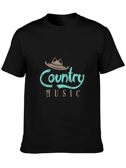 Country Music Graphic Tee