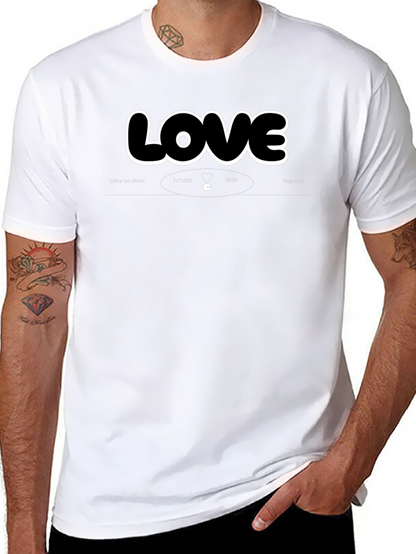 Love Future 2030 Graphic Tee