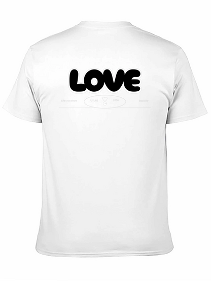 Love Future 2030 Graphic Tee