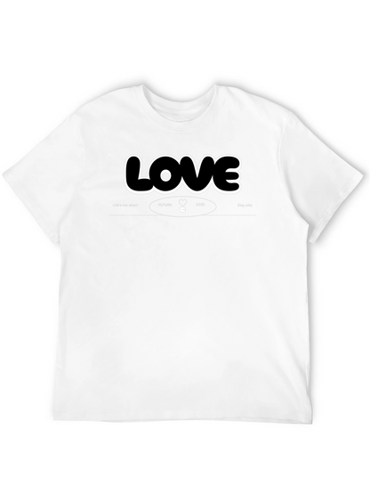 Love Future 2030 Graphic Tee