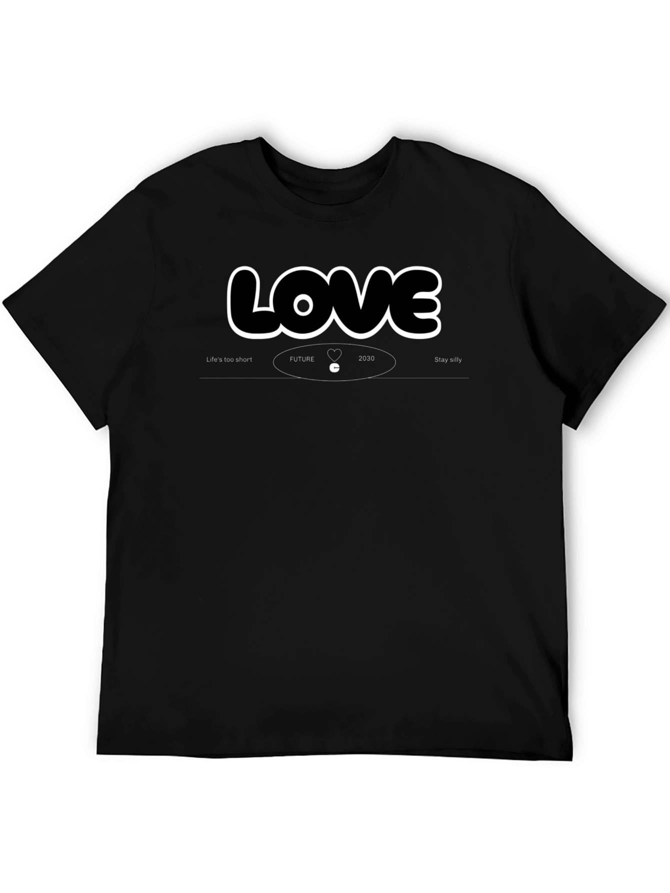Love Future 2030 Graphic Tee