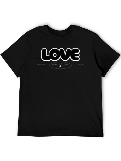 Love Future 2030 Graphic Tee